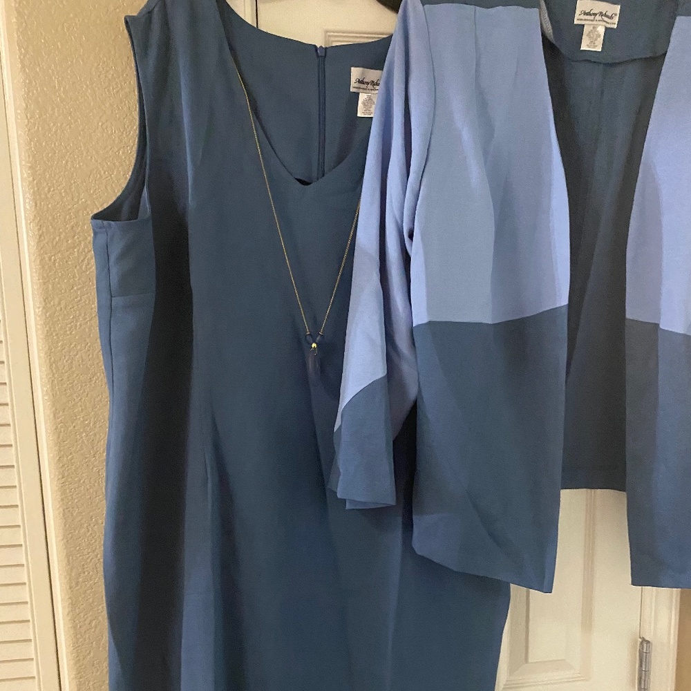 Beautiful Dress and Jacket